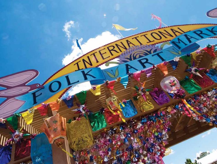 Santa Fe International Folk Art Market