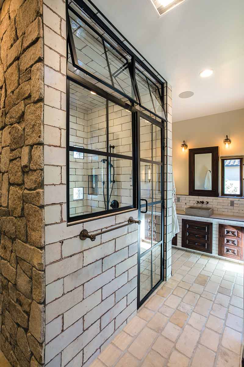 Master bath