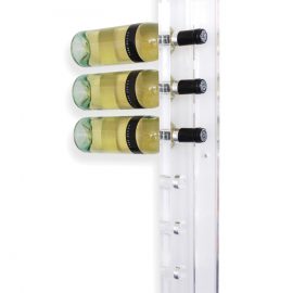 Gus Modern Acrylic Wine Holder