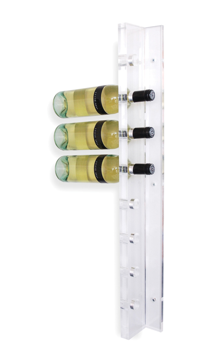 Gus Modern Acrylic Wine Holder