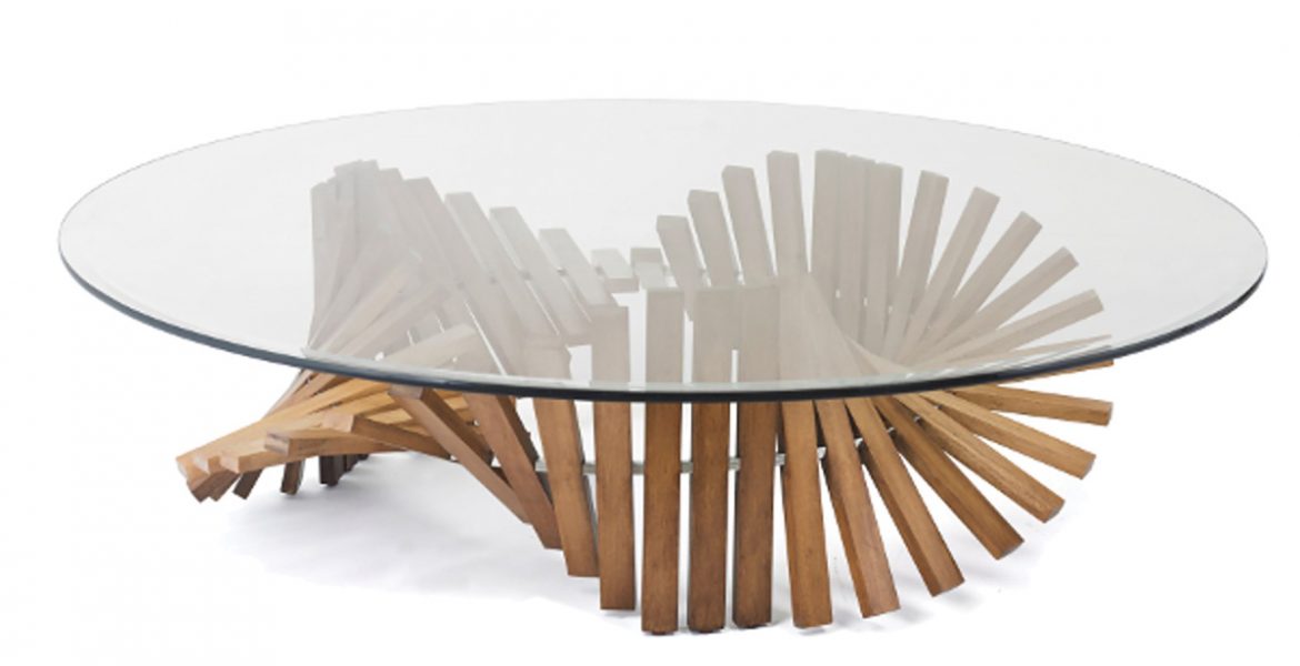 Pfeifer Studio Remini Cocktail Table