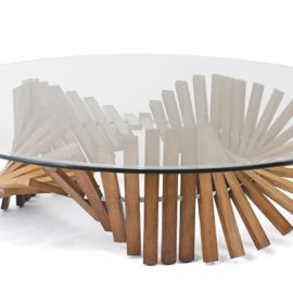 Pfeifer Studio Remini Cocktail Table