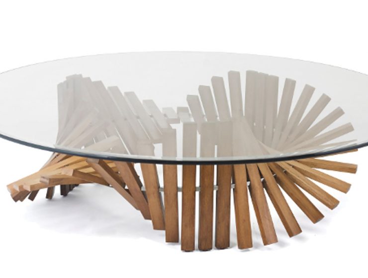 Pfeifer Studio Remini Cocktail Table