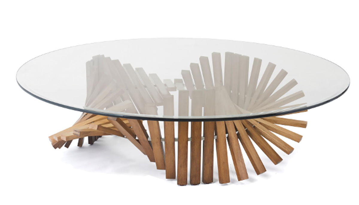 Pfeifer Studio Remini Cocktail Table