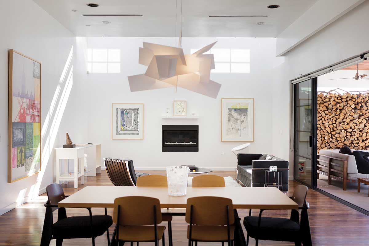 thoroughly modern minimalism