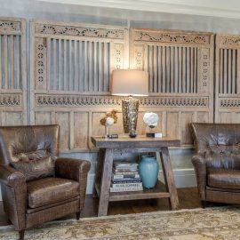 THE MASTER SUITE