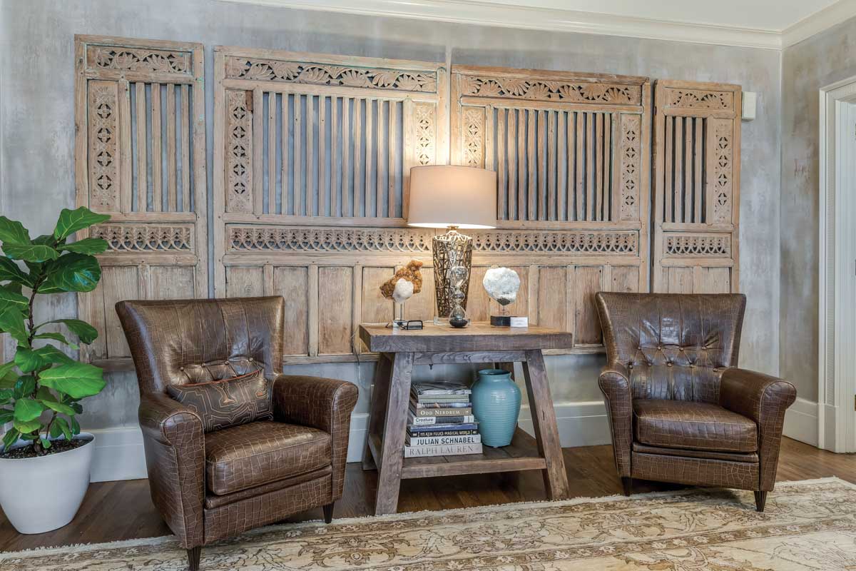 THE MASTER SUITE