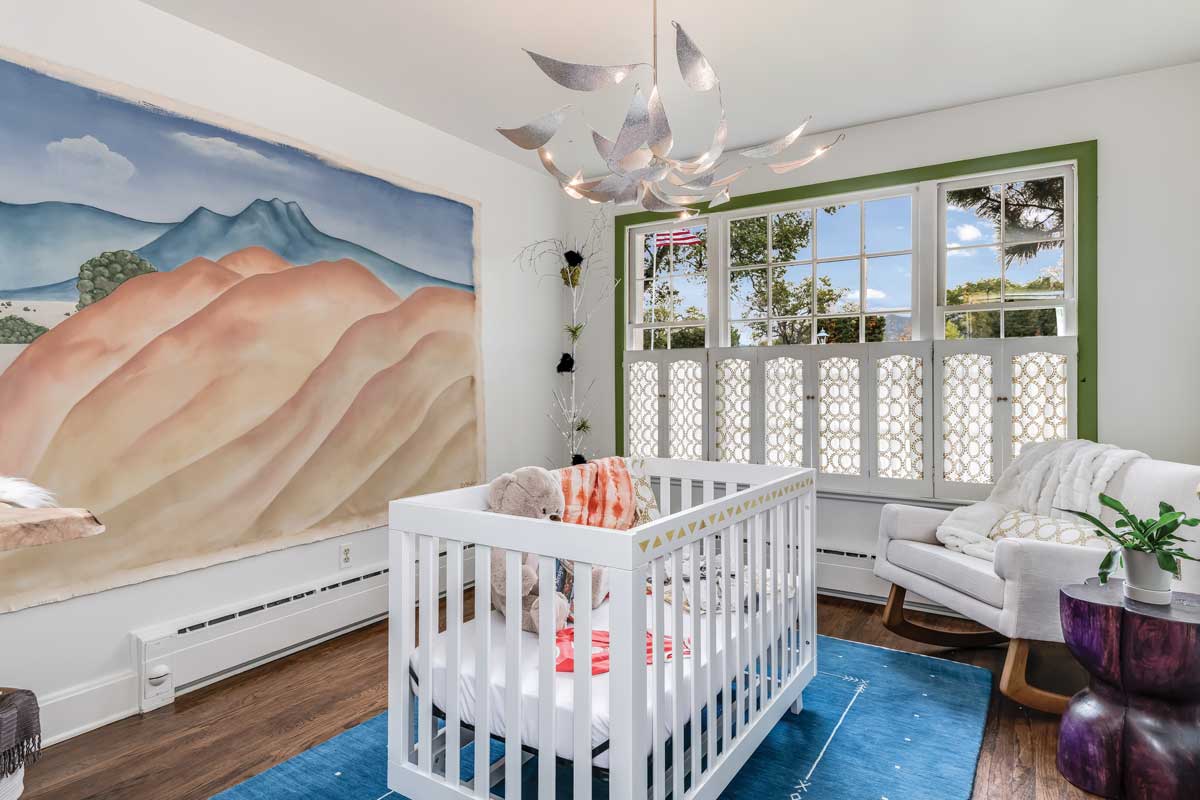THE NURSERY