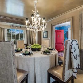 THE DINING ROOM