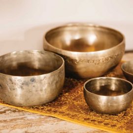 Singing Bowls