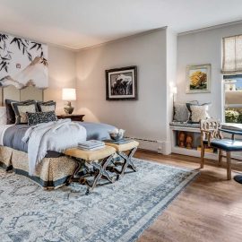 THE GUEST SUITE