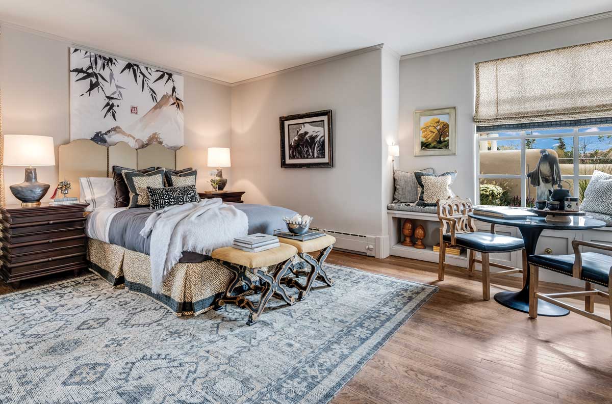 THE GUEST SUITE