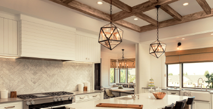 Eye-Catching Lighting