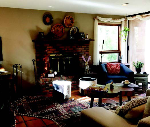 before home staging