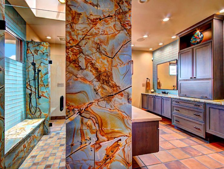 contemporary southwest