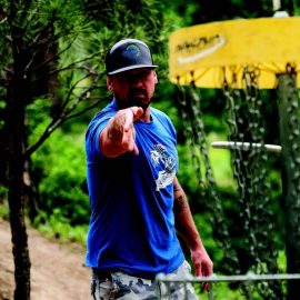disc golf ruidoso new mexio