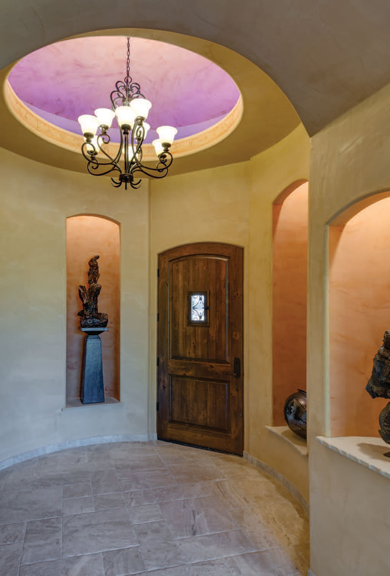 foyer
