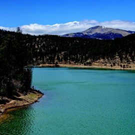 Grindstone Lake Ruidoso New Mexico