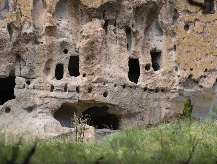 Bandelier National Monument