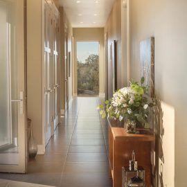 home of enchantment hallway