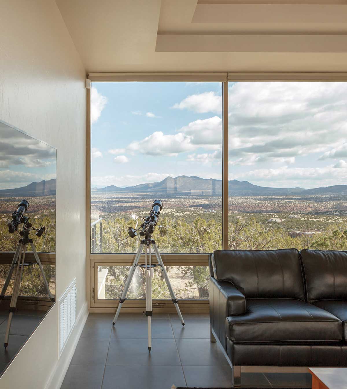 home of enchantment outdoor view