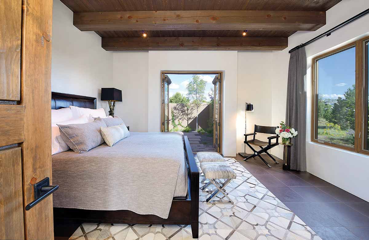 house for the ages bedroom