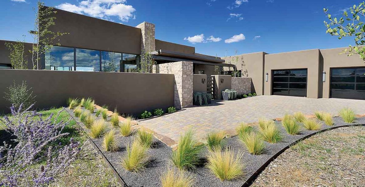 house for the ages exterior