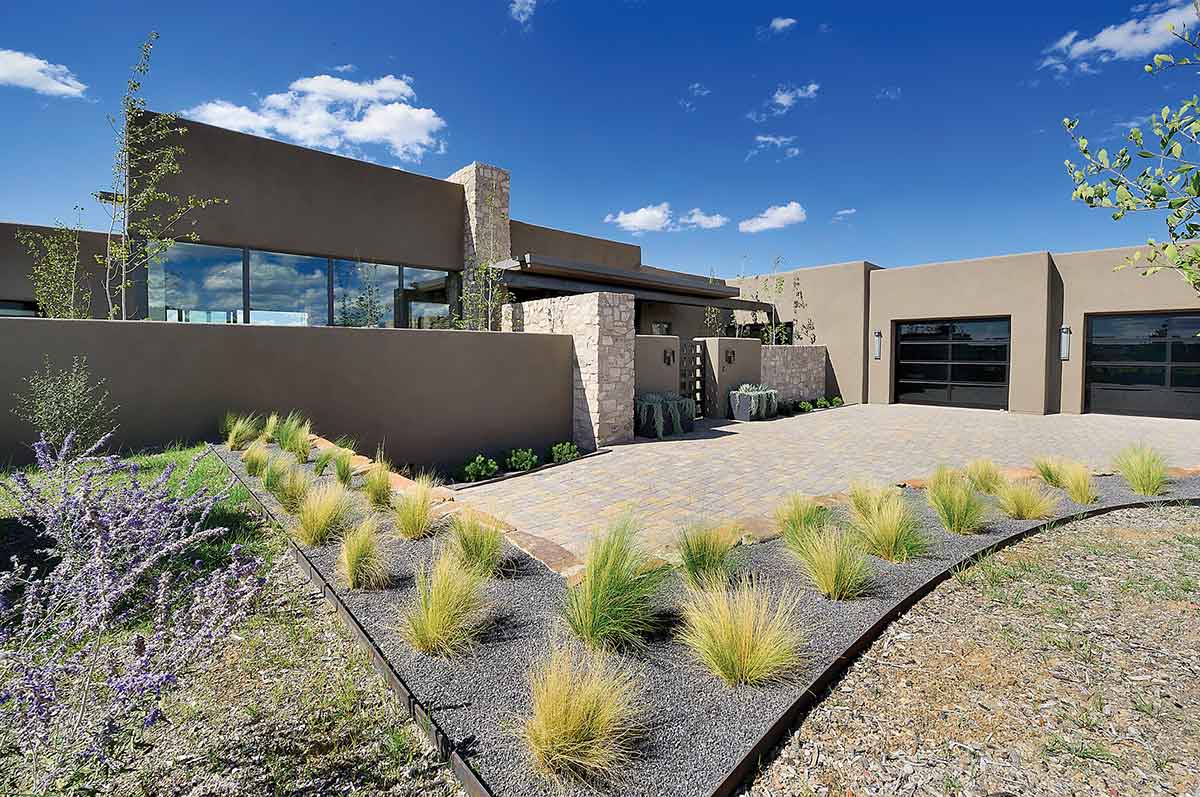 house for the ages exterior