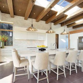 house for the ages kitchen and dining