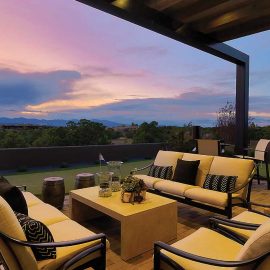 house for the ages patio