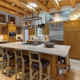 modern southwest kitchen