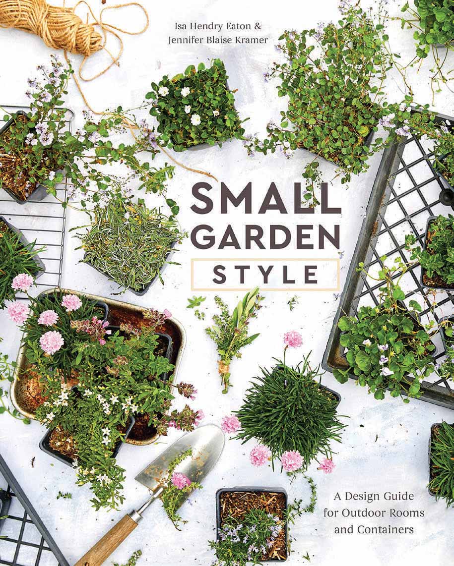small garden style cover