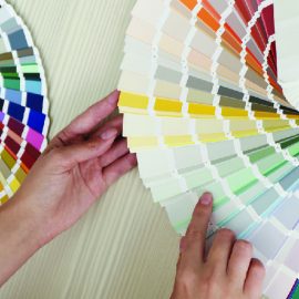color wheel
