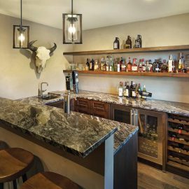 bar