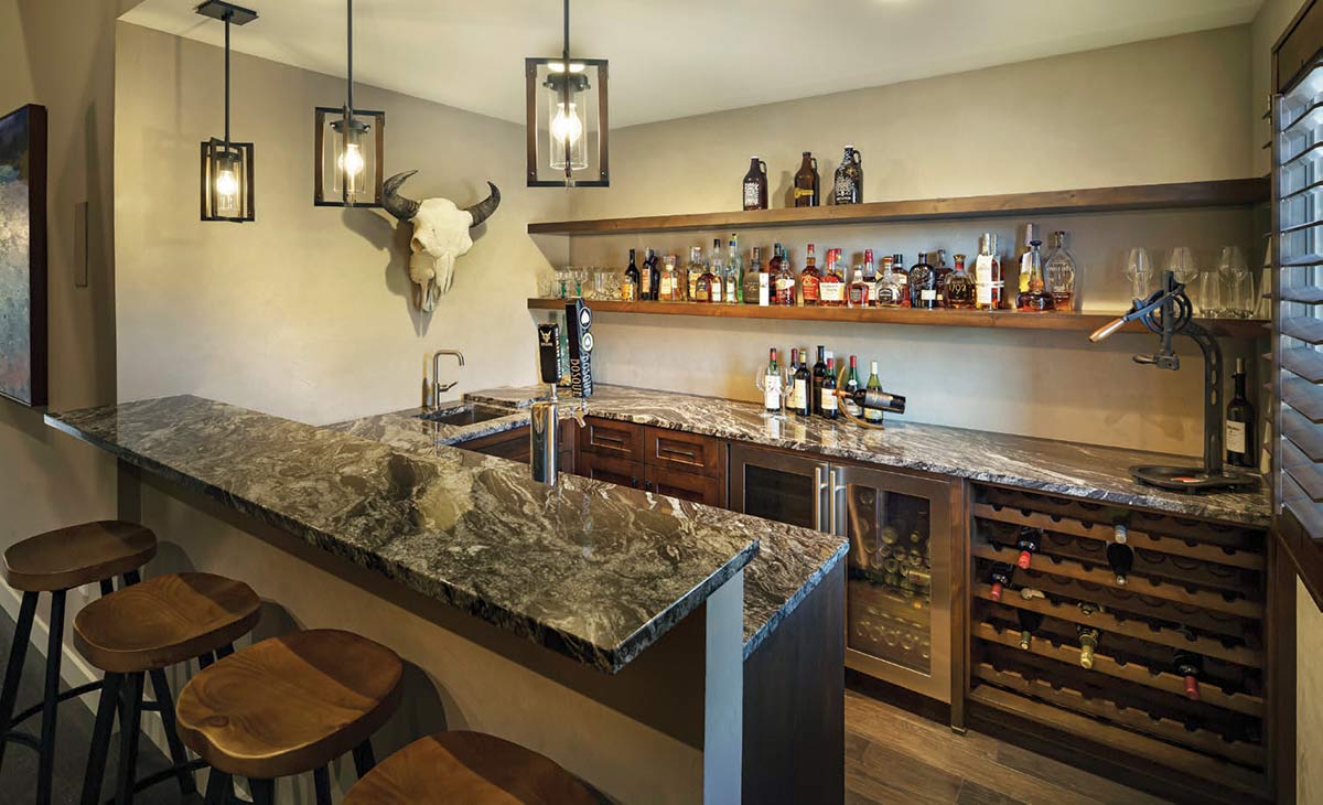bar