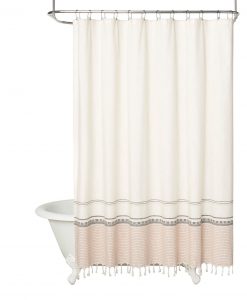 shower curtain