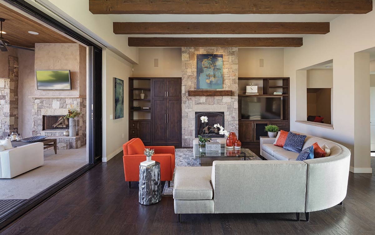 living room