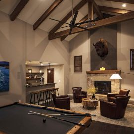 game room