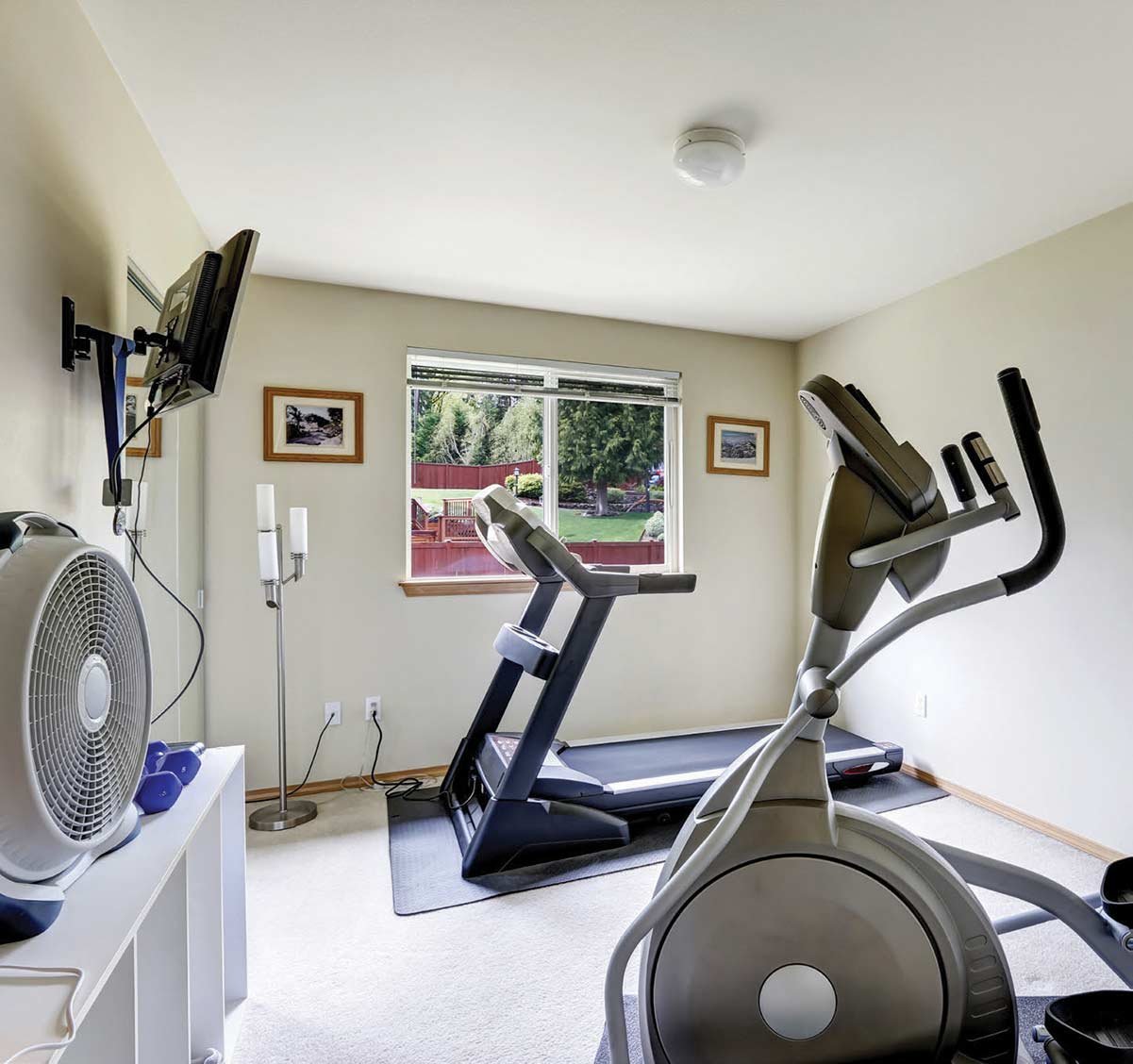 treadmill