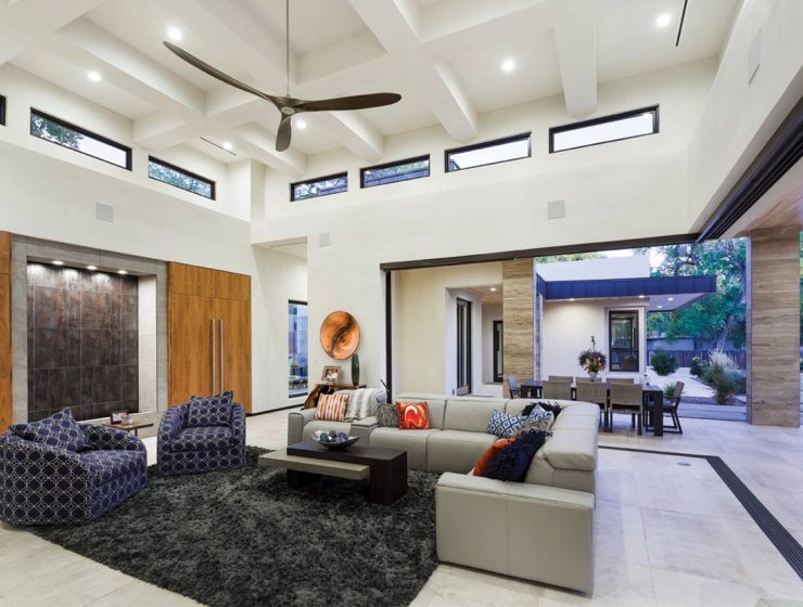 living room