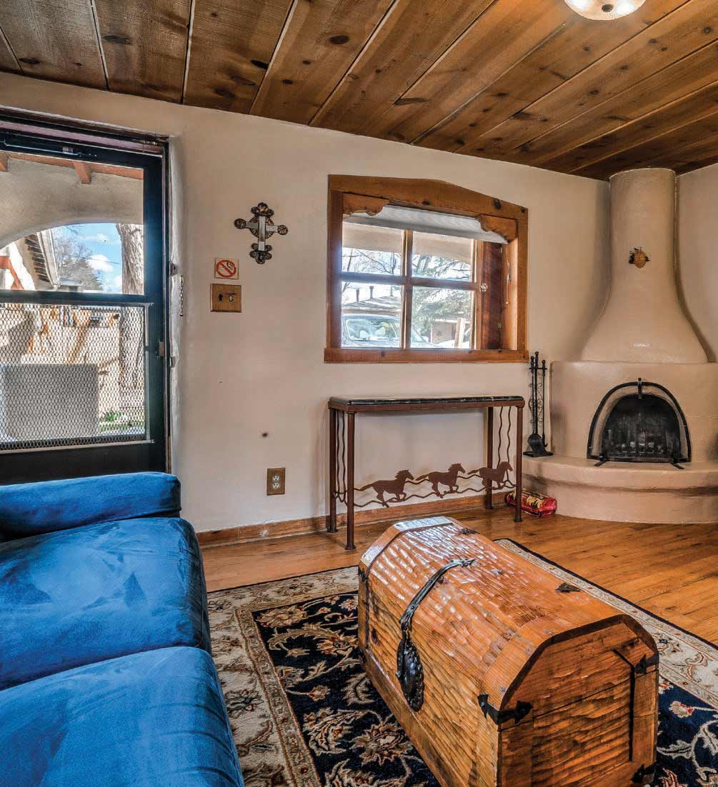 Taos Lodging