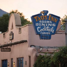 The Taos Inn