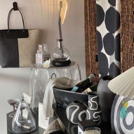 accessories with prints and patterns
