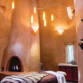 el monte sagrado spa