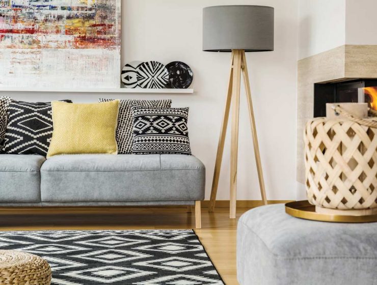 geometric design rugs