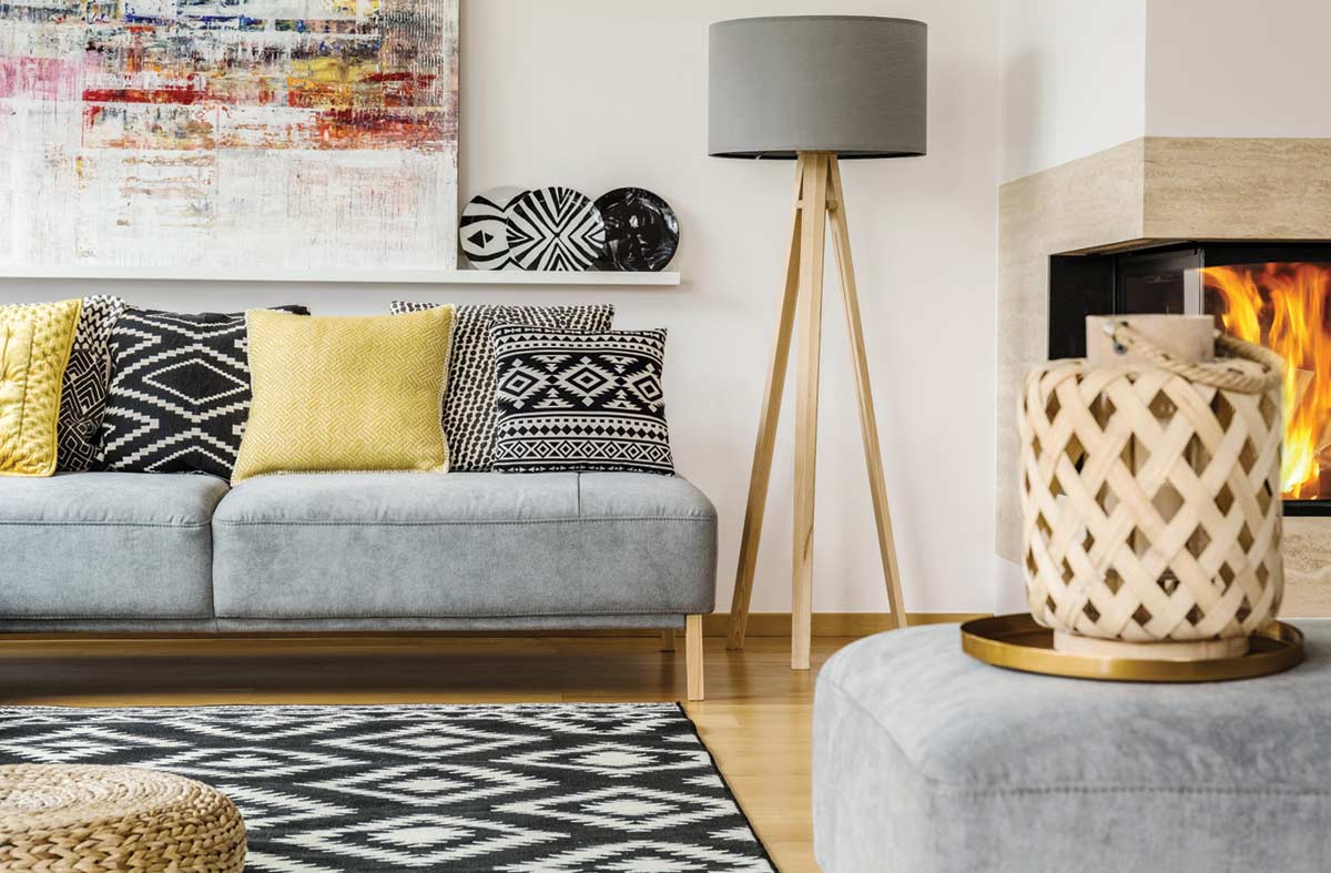 geometric design rugs