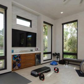 home gym