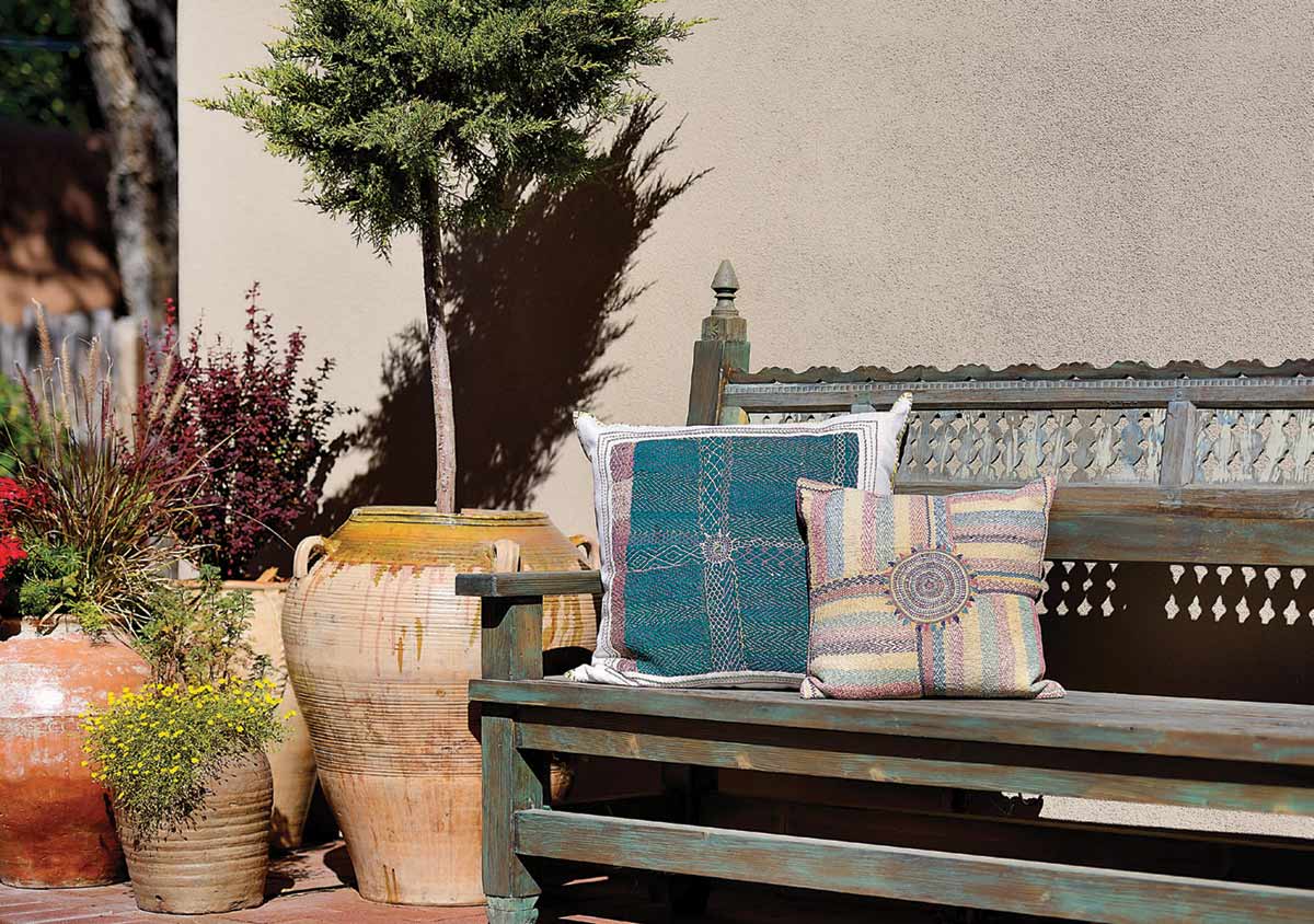 outdoor space