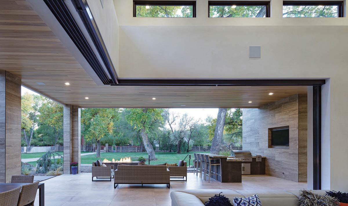 patio
