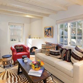 casita pattern and color mix